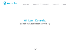 'konsula.com' screenshot