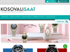 'kosovalisaat.com' screenshot