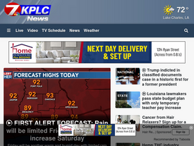 'kplctv.com' screenshot