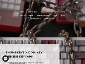 'kprepublic.com' screenshot