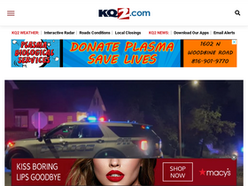 'kq2.com' screenshot