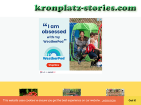 'kronplatz-stories.com' screenshot
