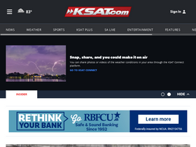 'ksat.com' screenshot