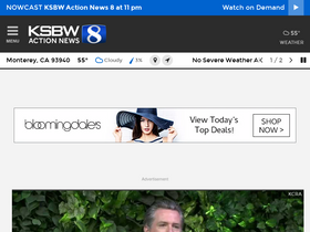 'ksbw.com' screenshot
