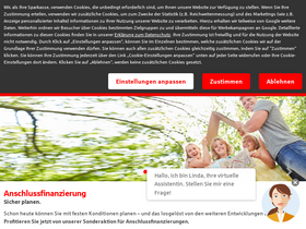 'ksk-koeln.de' screenshot