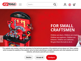 'kstools.com' screenshot