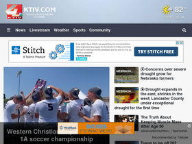 'ktiv.com' screenshot