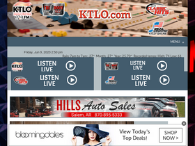 'ktlo.com' screenshot