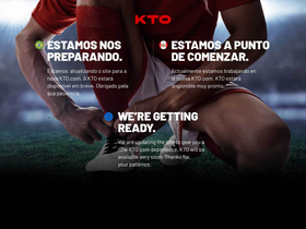'kto.com' screenshot