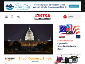'ktsa.com' screenshot