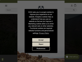 'kuiu.com' screenshot