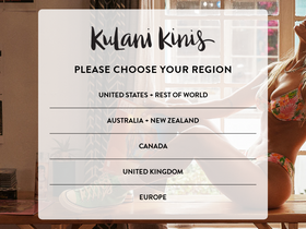 'kulanikinis.com' screenshot