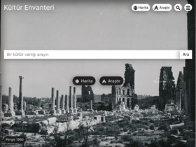 'kulturenvanteri.com' screenshot