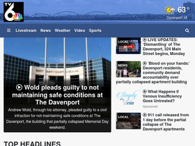 'kwqc.com' screenshot