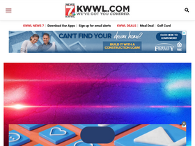 'kwwl.com' screenshot