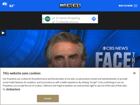 'kxnet.com' screenshot