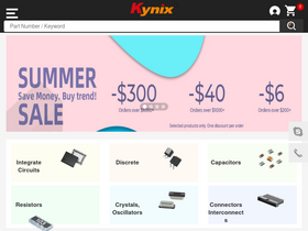 'kynix.com' screenshot