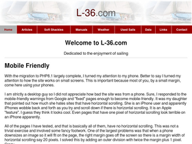 'l-36.com' screenshot