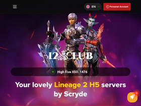 L2.club website image