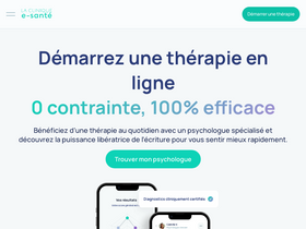 'la-clinique-e-sante.com' screenshot