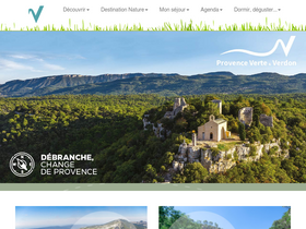 'la-provence-verte.net' screenshot
