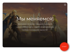 La2age.ru website image