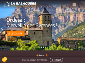 'labalaguere.com' screenshot