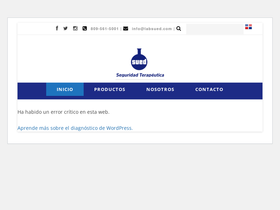 'labsued.com' screenshot