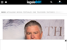'laguiago.com' screenshot
