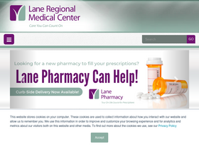'lanermc.org' screenshot