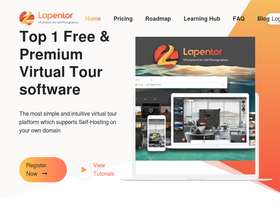 'lapentor.com' screenshot