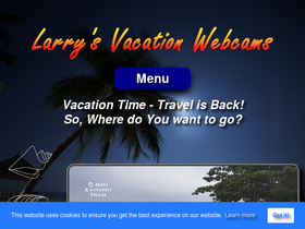 Know About Larrysvacationwebcams.Com Competitors!