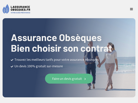 'lassurance-obseques.fr' screenshot