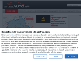 'latuaauto.com' screenshot