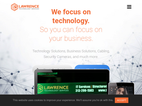 'lawrencesystems.com' screenshot