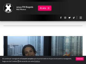 'laxmasmusica.com' screenshot
