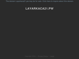 Layarkaca21 pw