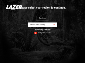 'lazersport.com' screenshot