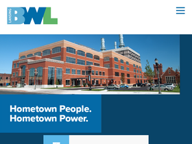 'lbwl.com' screenshot