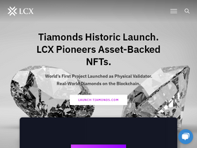 'lcx.com' screenshot