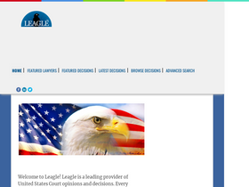 'leagle.com' screenshot