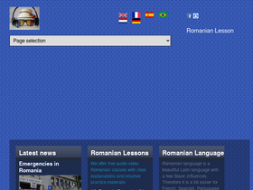 'learnro.com' screenshot
