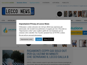 'lecconews.news' screenshot