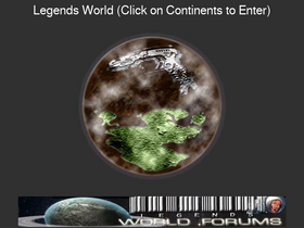 'legendsworld.net' screenshot