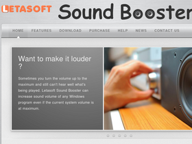 'letasoft.com' screenshot