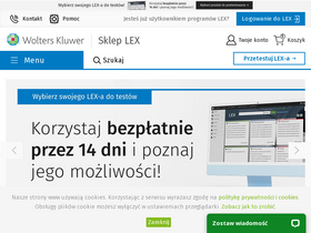 'lex.pl' screenshot