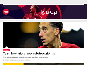 'lfc.pl' screenshot