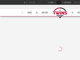 'lgtwins.com' screenshot