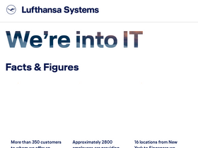 'lhsystems.com' screenshot