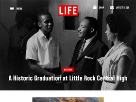 'life.com' screenshot